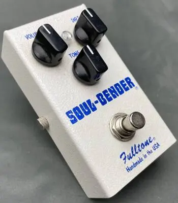 Fulltone Custom Effects - Soul Bender 2